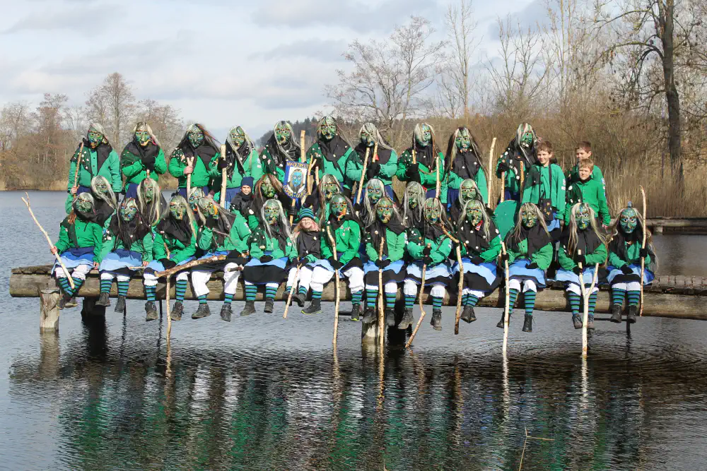 Gruppenfoto