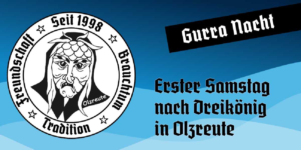 Gurra Nacht 2026